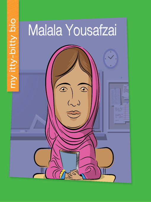 Title details for Malala Yousafzai by Sara Spiller - Available